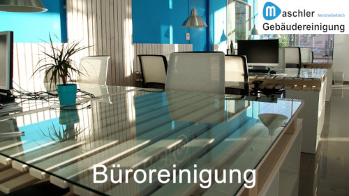 Büroreinigung Neubrandenburg