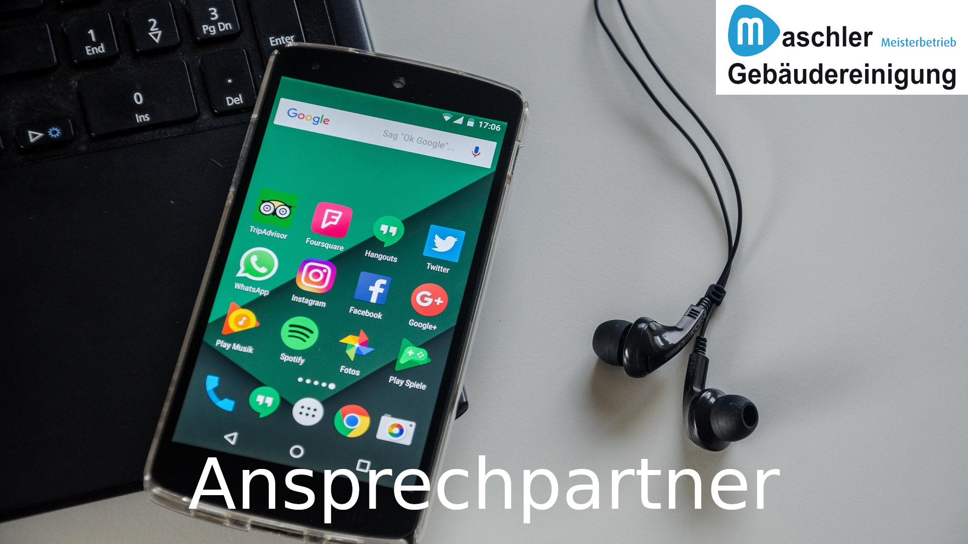 Ansprechpartner Team