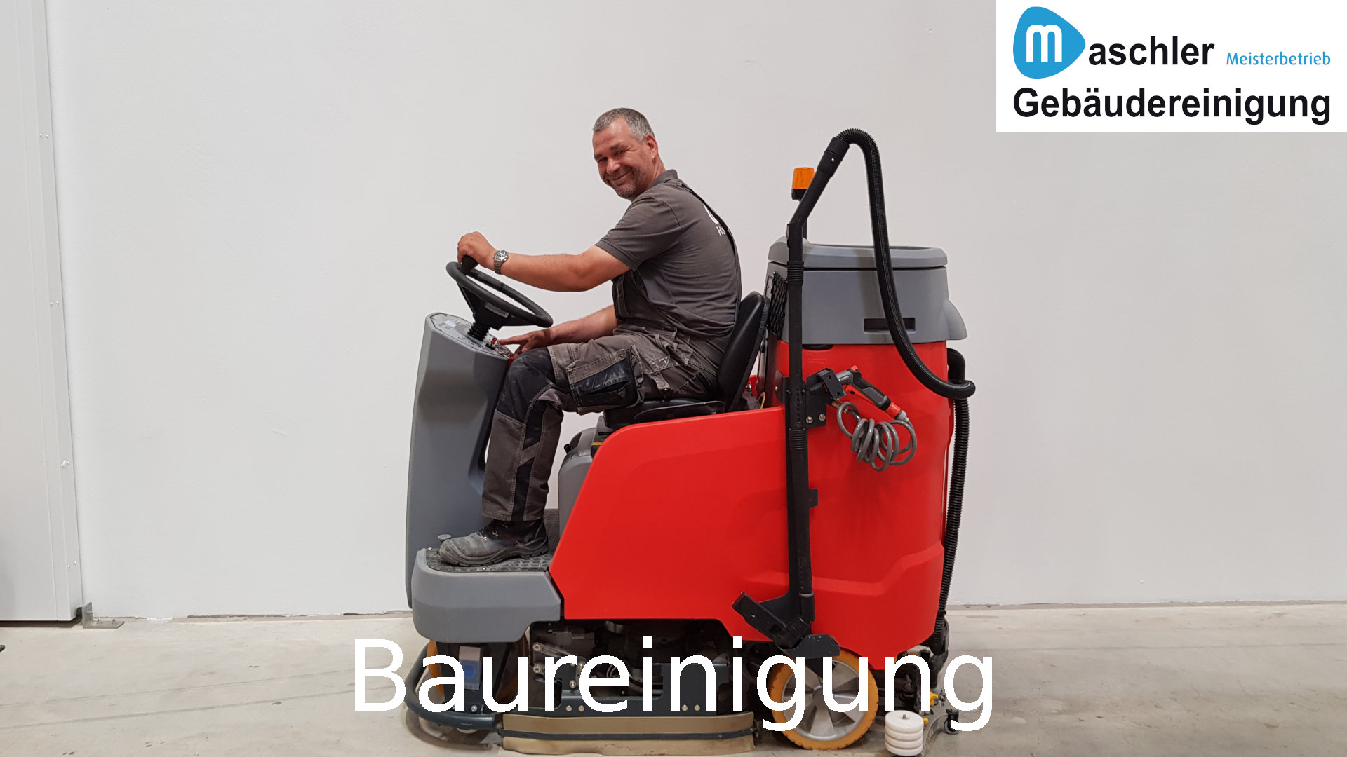 Baureinigung - Grob & Fein - Gebäudereinigung Maschler GmbH
